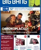 Big Bang katalog do 31. 12.