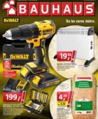 Bauhaus katalog januar 2020