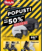 Hervis katalog do 12. 1.