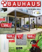 Bauhaus katalog marec 2020