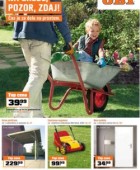 OBI katalog Čas je za delo na prostem