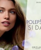 Oriflame katalog Polepšajte si dan do 31. 3.