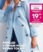 Takko katalog Pomlad v prvem planu do 11. 3.