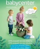 Baby Center katalog Skočimo v pomlad