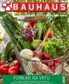 Bauhaus katalog Pomlad na vrtu 2020