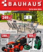 Bauhaus katalog do 15. 4.
