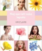 Oriflame katalog Naj zacveti vaša lepota