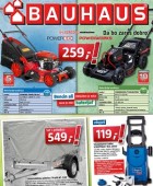 Bauhaus katalog maj 2020