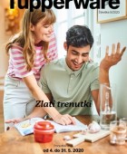 Tupperware katalog Zlati trenutki