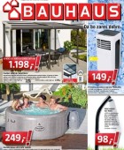 Bauhaus katalog junij 2020