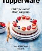 Tupperware katalog junij 2020