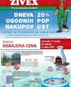 Živex katalog do 4. 7.