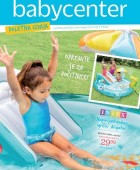 Baby Center katalog Poletna izdaja