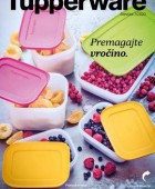 Tupperware katalog Pomagajte vročino