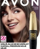 Avon katalog julij 2020