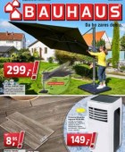 Bauhaus katalog avgust 2020