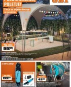 OBI katalog Pozdravljeno poletje