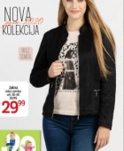Mana katalog Nova kolekcija jesen do 7. 9.