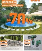 OBI katalog Poletna odprodaja do 19. 8.