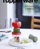 Tupperware katalog Uživajte v poletju