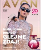 Avon katalog do 14. 10.