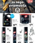 Lidl katalog neživila do 4. 10.