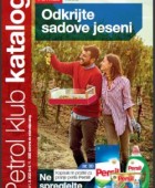 Petrol katalog Jesen 2020