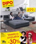 Dipo katalog Veselica popustov do 20. 10.