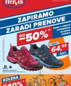 Hervis katalog Qlanida Kamnik do 19.10.