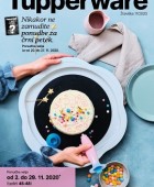 Tupperware katalog november 2020