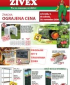 Živex katalog do 28. 11.