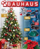 Bauhaus katalog december 2020