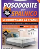 Harvey Norman katalog Posodobite spalnico
