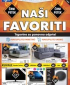 Harvey Norman katalog Naši favoriti do 26. 11.