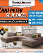 Harvey Norman katalog Črni petek do 2. 12.