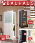 Bauhaus katalog november 2020