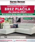 Harvey Norman katalog Za praznike doma-pohištvo