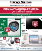 Harvey Norman katalog Izjemna praznična ponudba