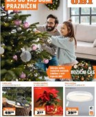 OBI katalog Naj bo vaš dom prazničen