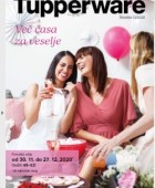 Tupperware katalog Več časa za veselje