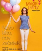 Tupperware katalog Novo leto, nov začetek