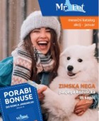 Mr Pet katalog januar 2021