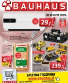 Bauhaus katalog januar 2021