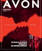 Avon katalog februar 2021