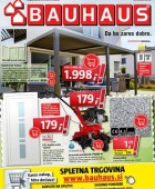 Bauhaus katalog marec 2021