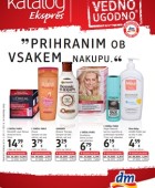 DM katalog Ekspres februar 2021