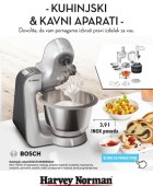 Harvey Norman katalog Kuhinjski in kavni aparati