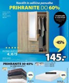 JYSK katalog do 10.3.