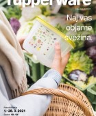 Tupperware katalog Marec 2021