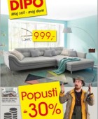 Dipo katalog Popusti do – 30 % do 22. 3.